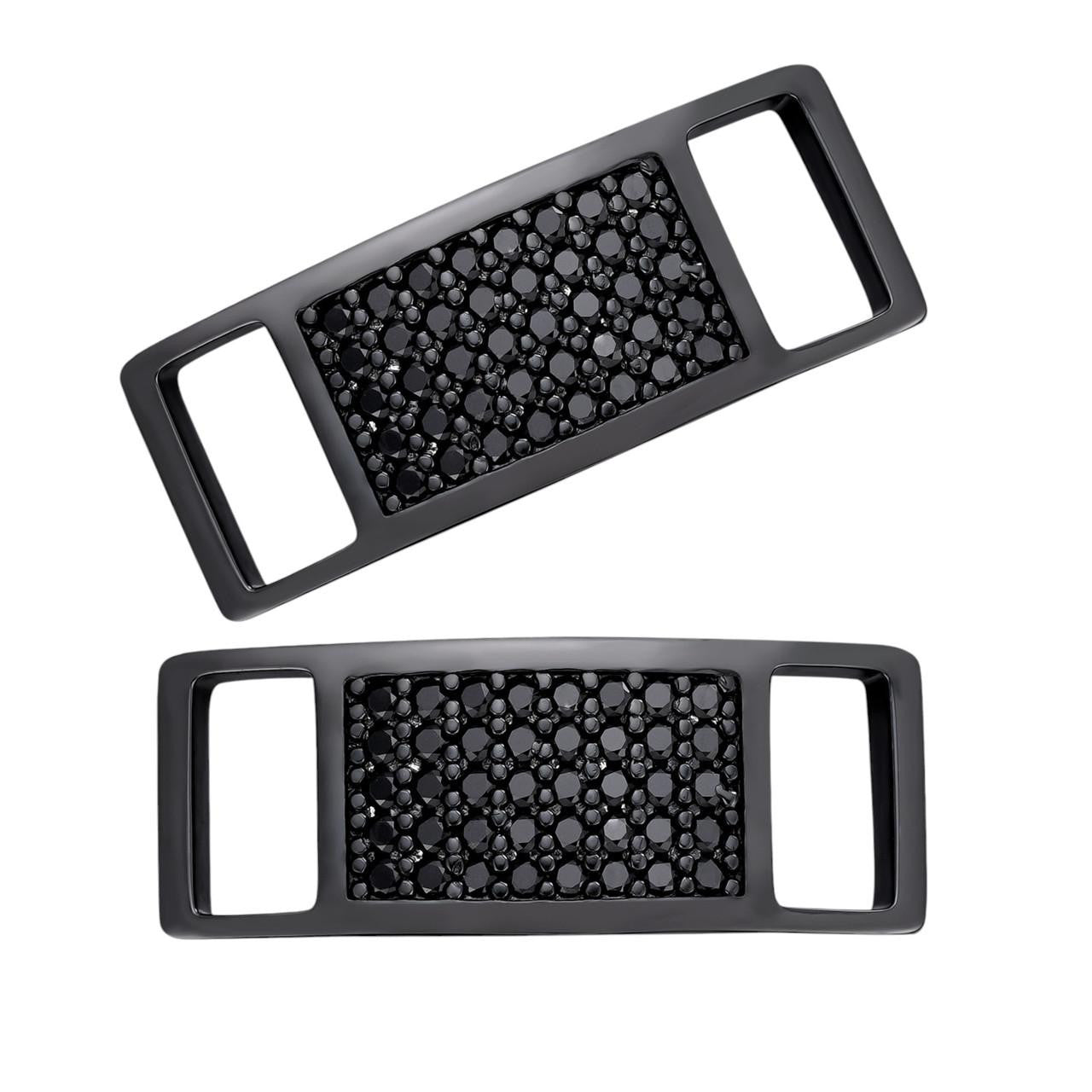 black jordan lace locks