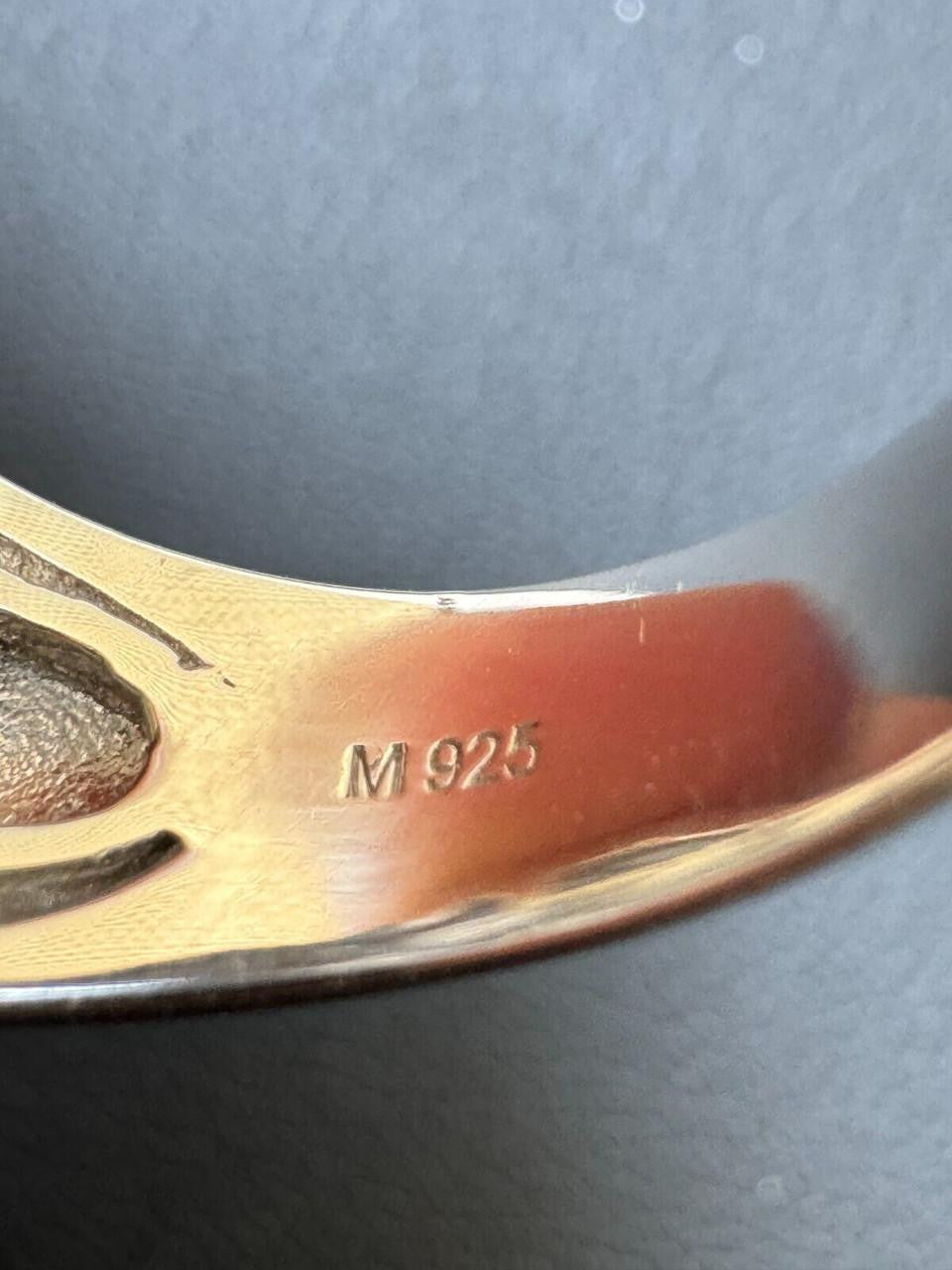 HarlemBling MOISSANITE Arabian Royal Crown Iced Out Ring - 925 Silver