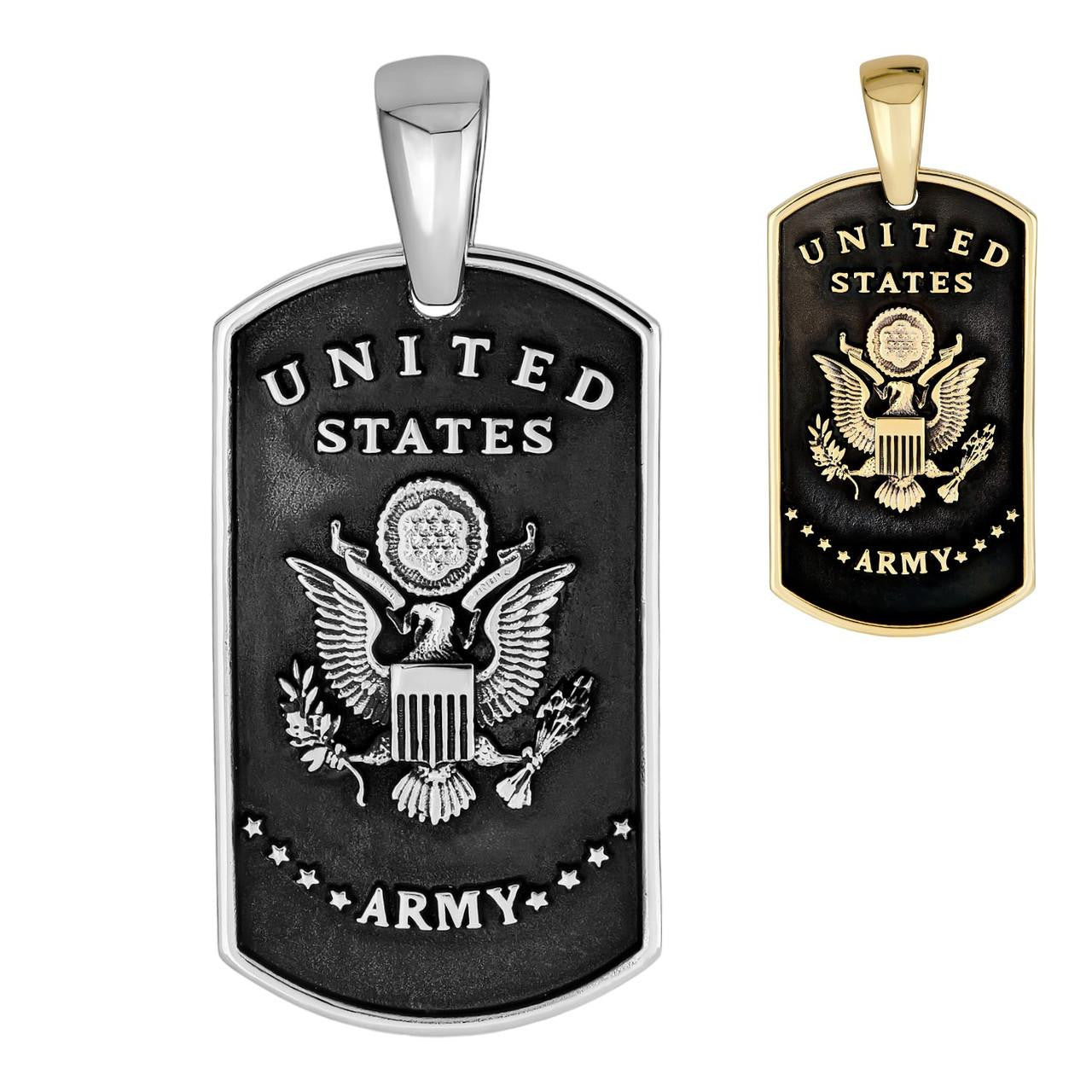 US Ary Tags - WW2 Repro Aerican ilitary etal GI Dog Tag Set ... - eBay US Ary Tags - WW2 Repro Aerican ilitary etal GI Dog Tag Set ... - eBay