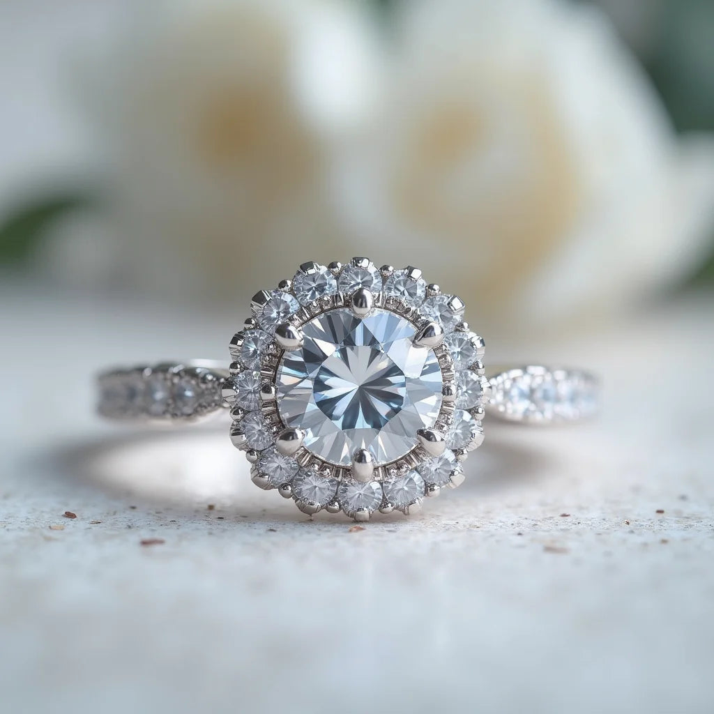 Loose Moissanite Stones - Loose Moissanite Stones Guide Sparkle Without Compromise