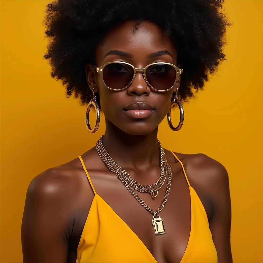 Hip Hop Jewelry - Tendencias de Joyería Hip Hop: Cómo Estilizar Cadenas de Oro Audaces