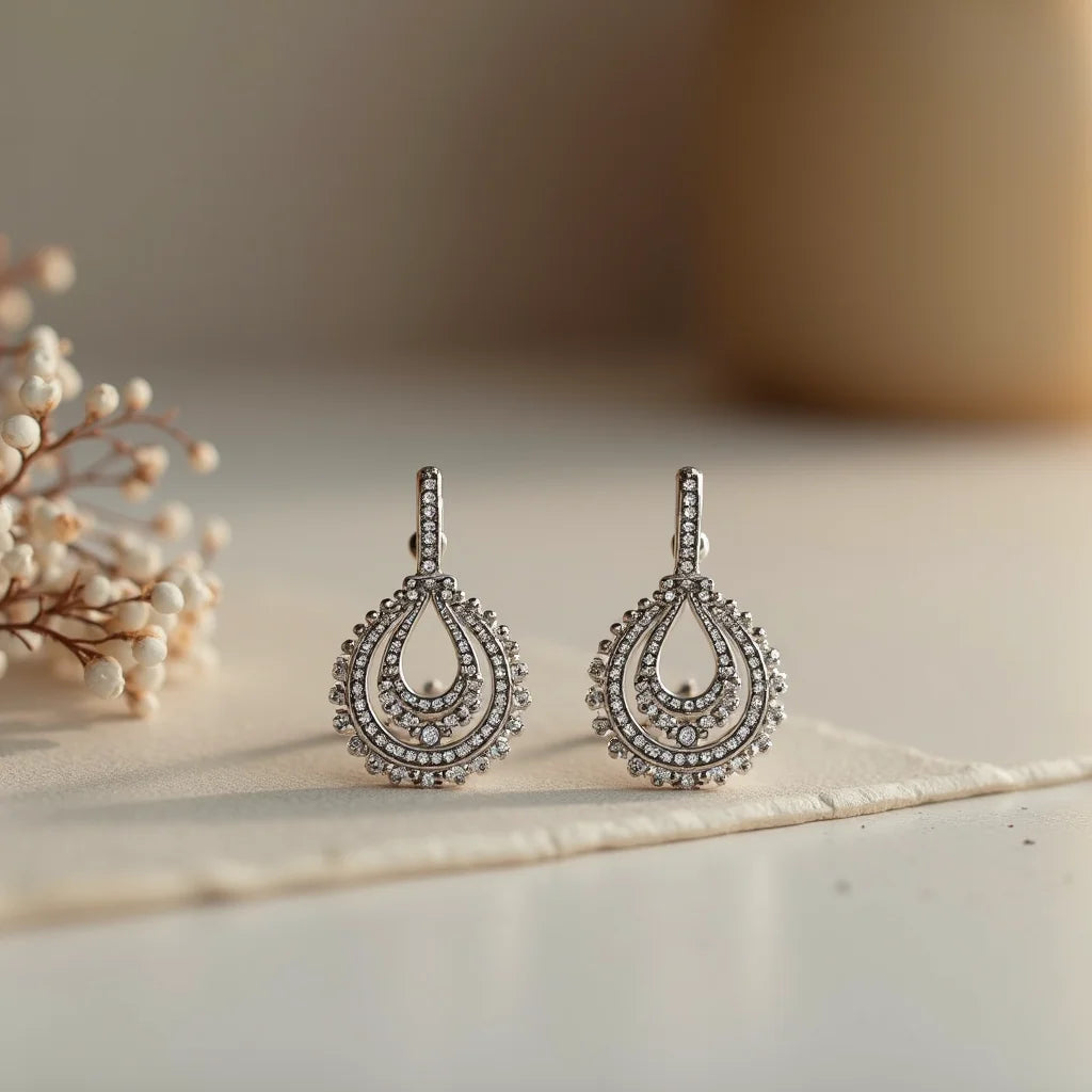 925 Silver Earrings - 925 Silver Earrings Guide for Style and Longevity Tips