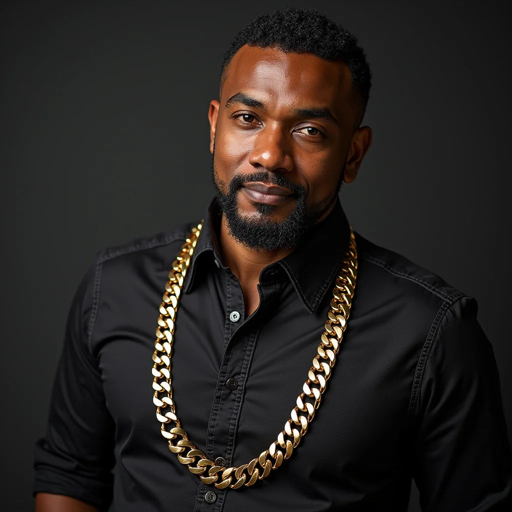 Miami Cuban Chain - Ultimate Guide to Miami Cuban Chains Style and Longevity