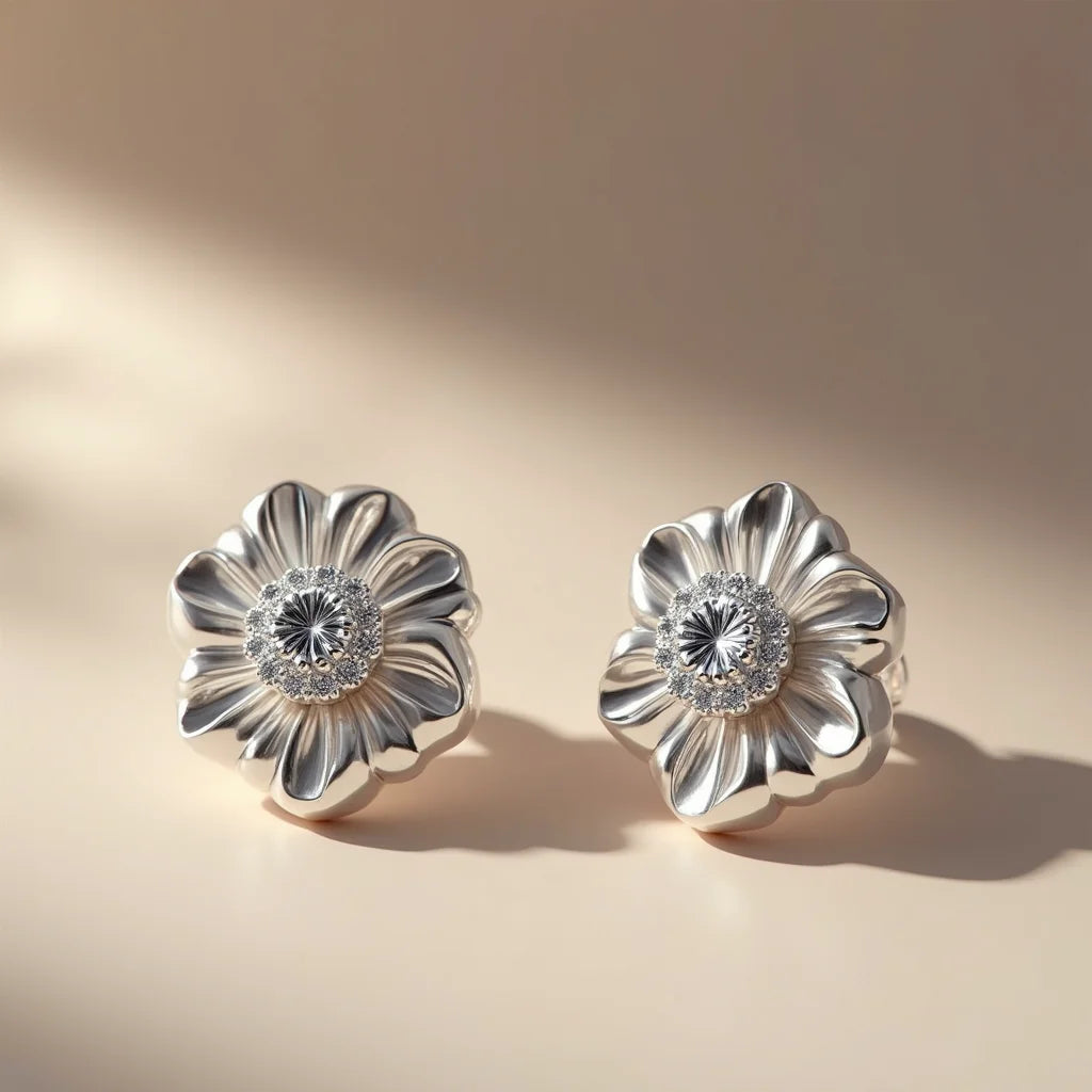 925 Silver Earrings - How to Pick 925 Silver Earrings That Last and Shine