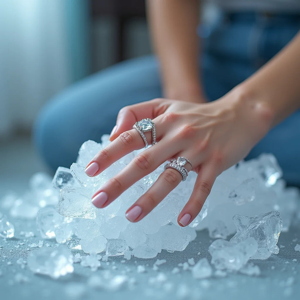 Iced Out Jewelry - Iced Out Jewelry How to Choose Sparkling Ice for Any Look