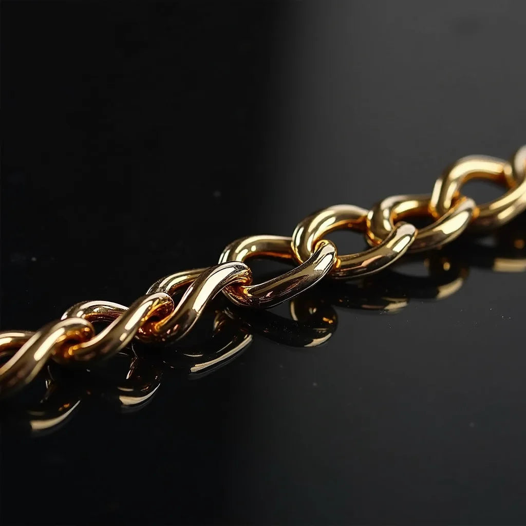 Cuban link chains durability and shine – Value | Harlembling