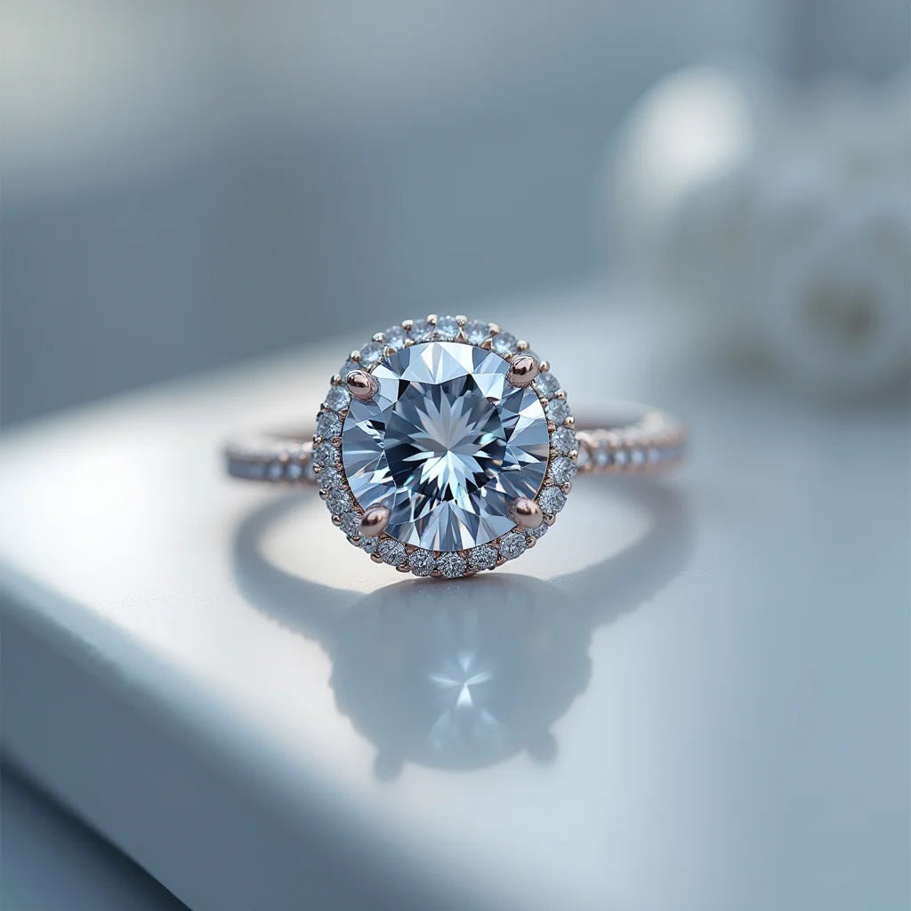 Moissanite Jewelry - Moissanite Jewelry: Timeless Shine Without a High Price