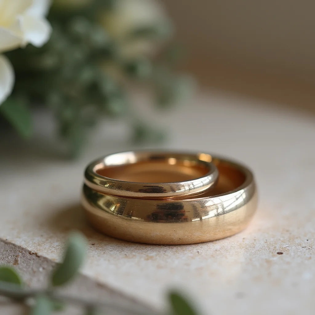 Wedding Bands - Guide to Timeless Wedding Bands Styles Metals and Fit