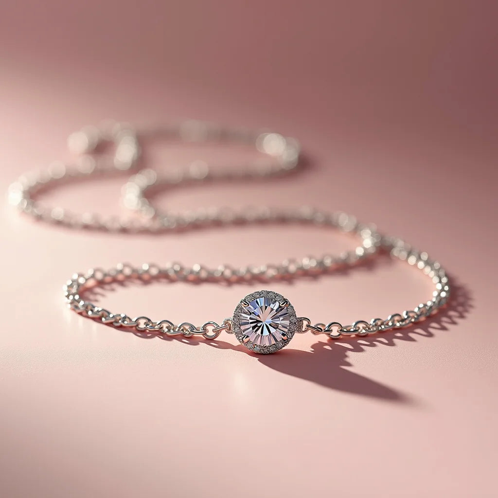 Moissanite Tennis Chains - Why Moissanite Tennis Chains Elevate Everyday Elegance