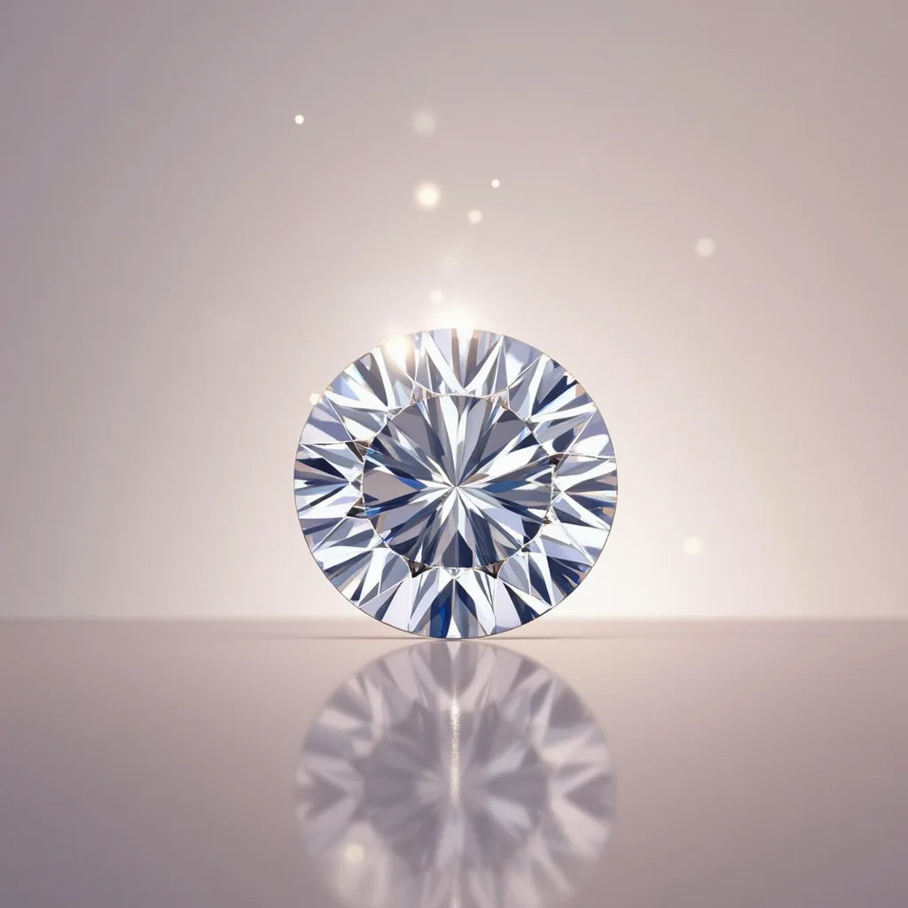 VVS1 Clarity Moissanite - Why VVS1 Clarity Moissanite Delivers Exceptional Sparkle