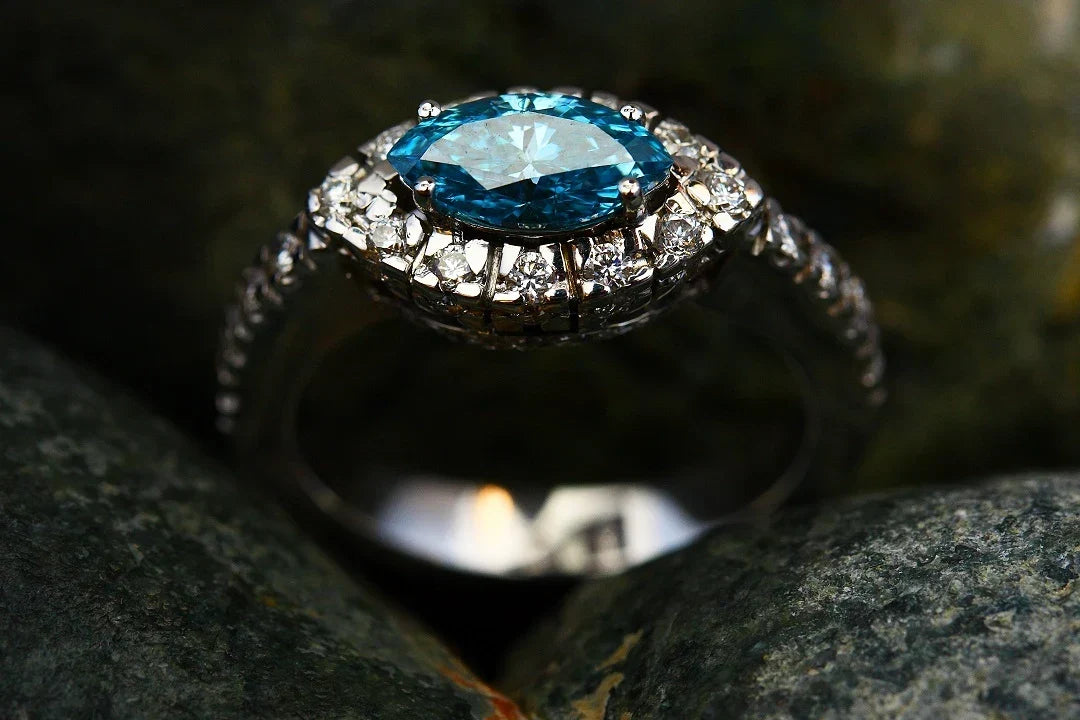 Where to Buy Moissanite Jewelry Online