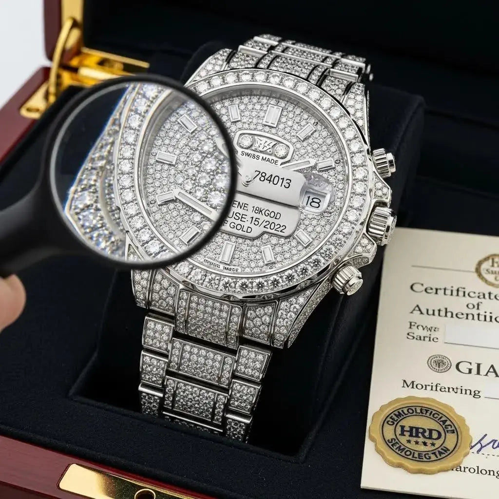 The Rise Of Iced-Out Watches – How To Choose Yours