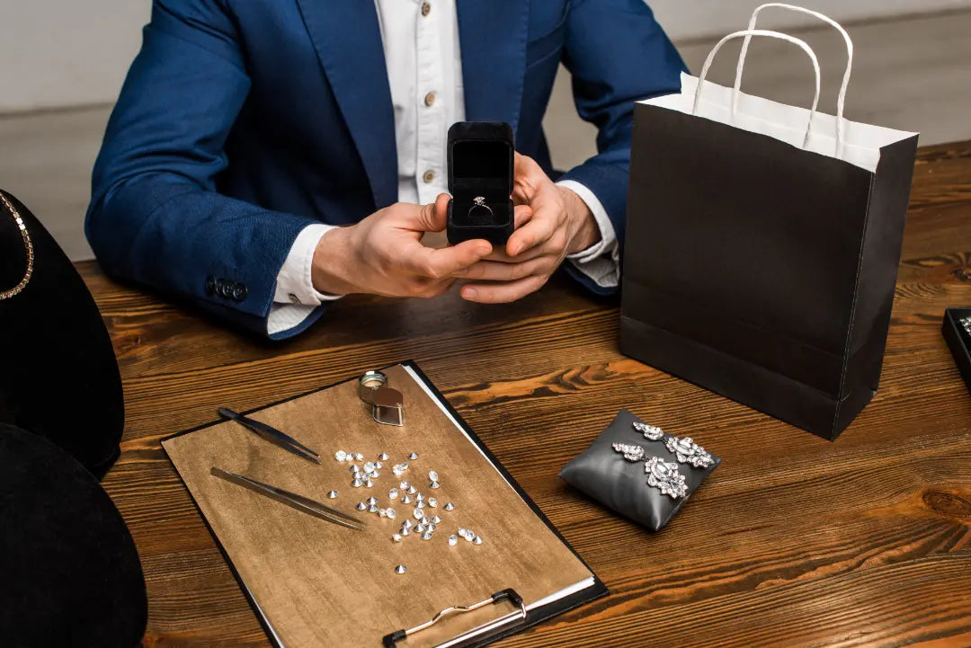 What is Moissanite? The Science Behind the Sparkle