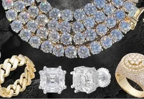 What Are Iced‑Out Chains and Why Are They Big in Hip‑Hop?