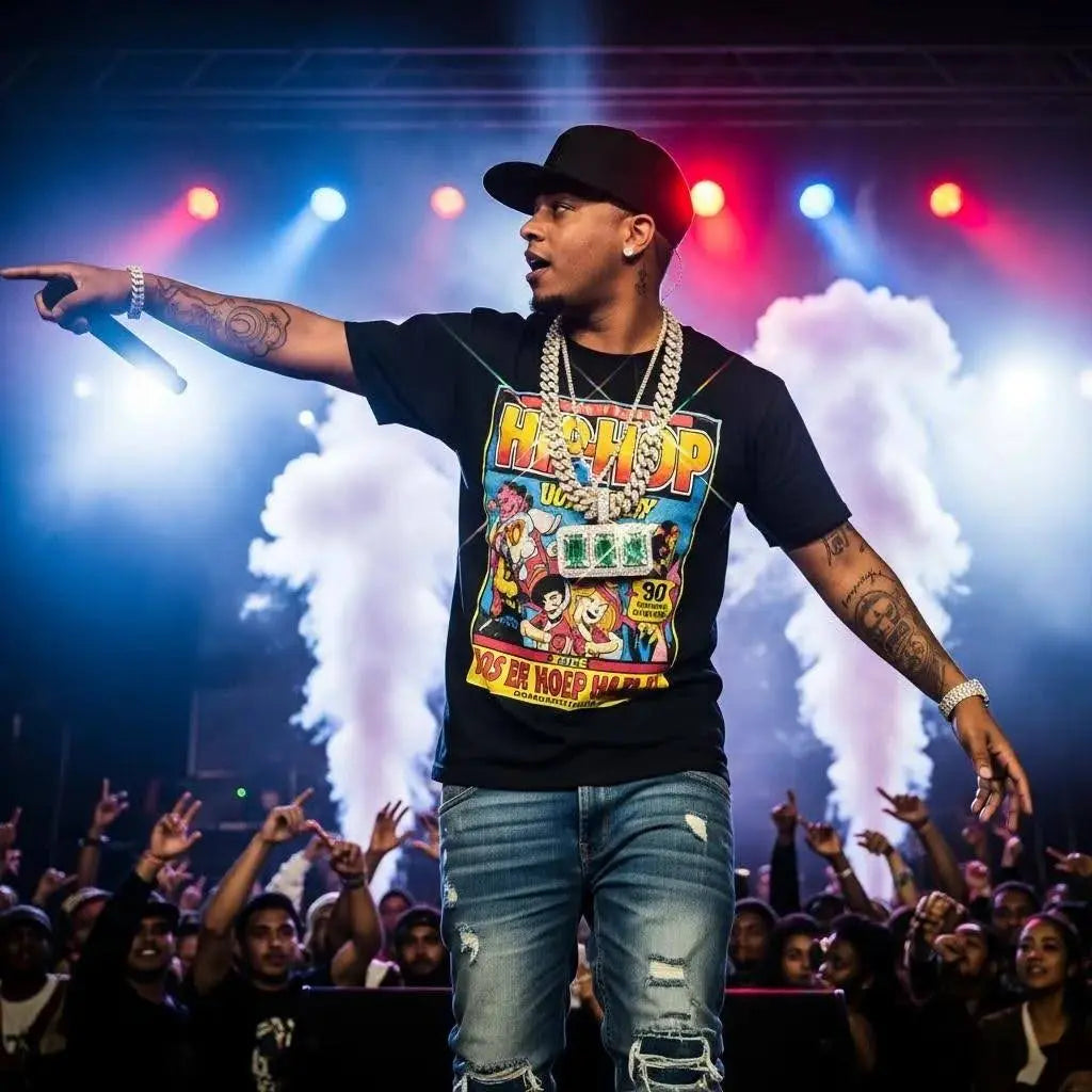 What Makes Iced Out Cuban Link Chains the King of Hip Hop Jewelry?