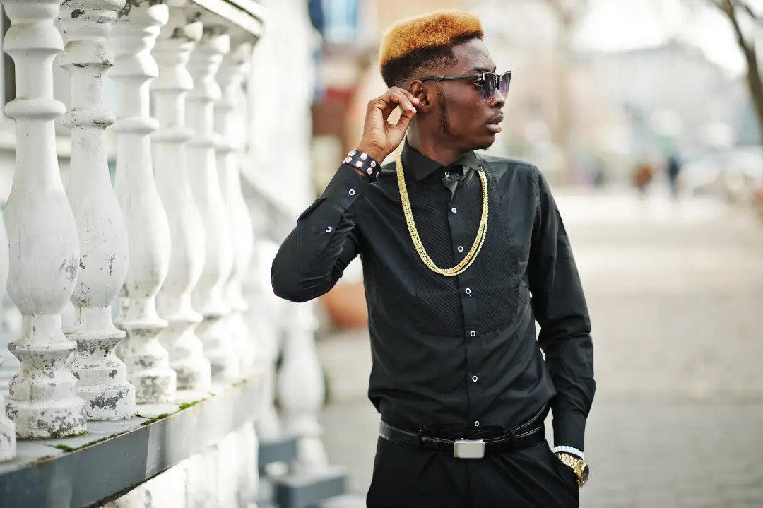 How to Choose the Perfect Chain Length for Hip‑Hop Style