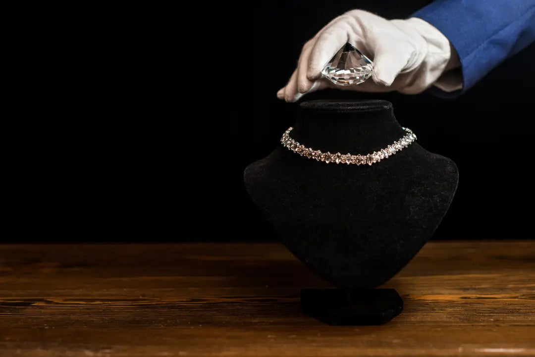 What Makes Moissanite Tennis Chains a Classic in Hip‑Hop Jewelry?
