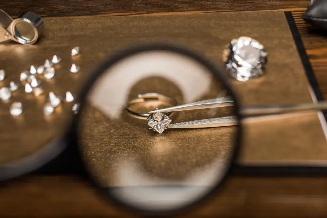 How Do Moissanite Color and Clarity Grades Affect Your Jewelry?