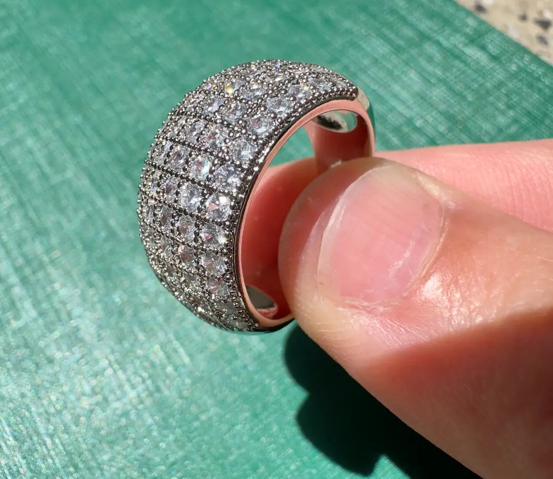 What Makes Rope Chains So Durable in Gold, Silver and Moissanite?