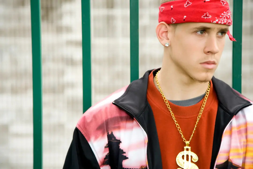 What Are Mariner and Gucci Link Chains in Hip‑Hop Fashion?