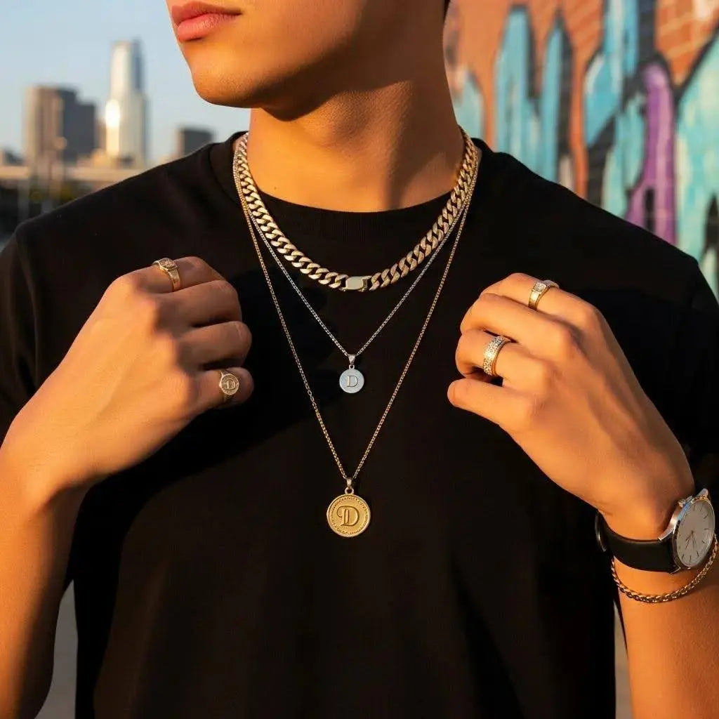 21 Savage Jewelry From Minimalism To Luxury Chains