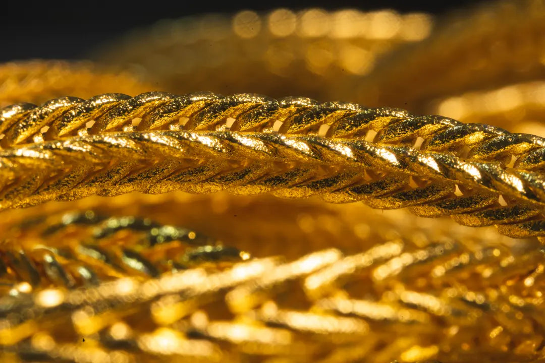 10K vs 14K vs 18K Gold Chains: Which Is Best for Hip‑Hop Style?