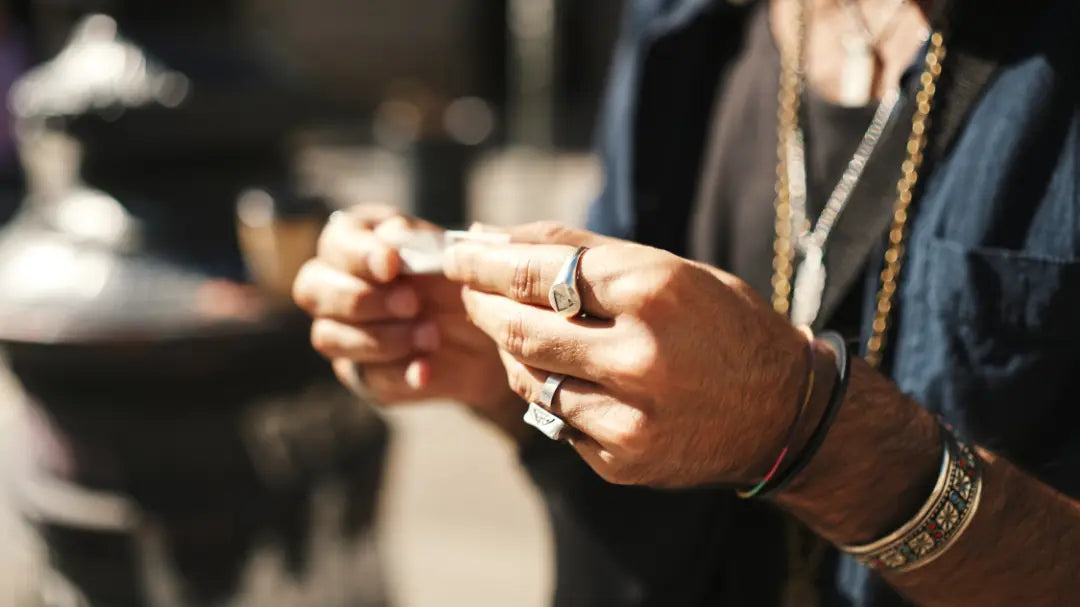 Two-Tone Jewelry: Why Mixing Gold and Silver Is Back in Style