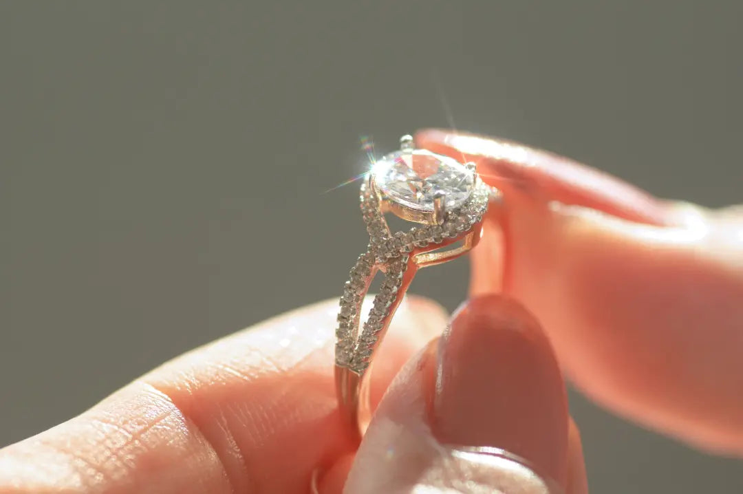 How Do You Choose the Perfect Moissanite Ring Setting?
