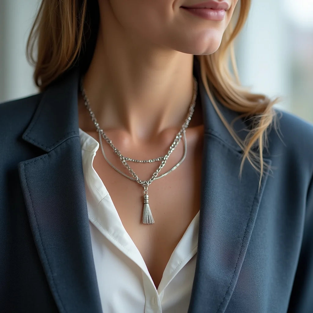 Real Silver Chains - The Essential Guide to Real Silver Chains for Everyday Wear