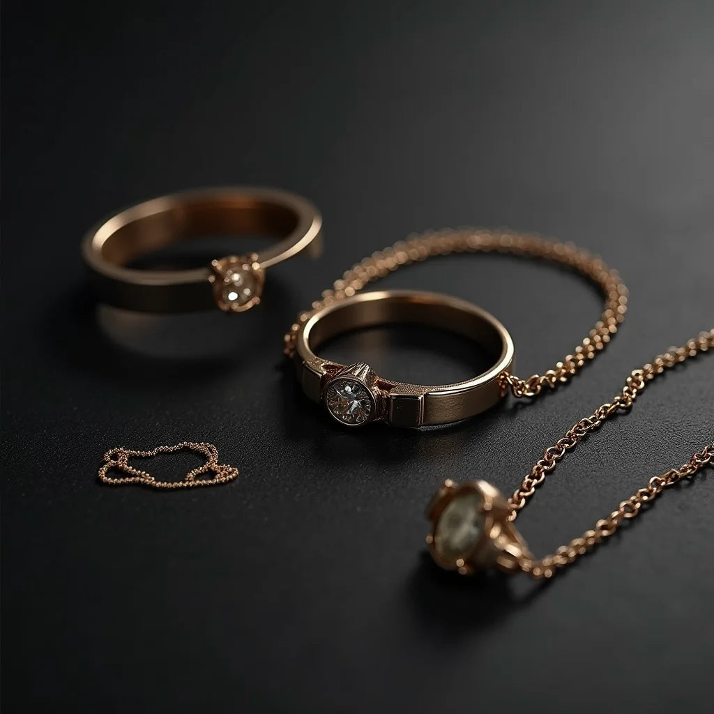 Mens Jewelry - Mastering Mens Jewelry A Minimalist Guide to Everyday Style