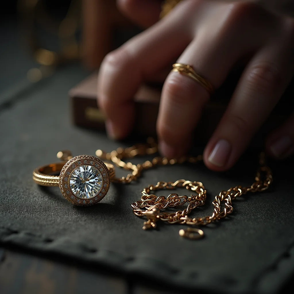 Italian Jewelry Craftsmanship - Exploring Italian Jewelry Craftsmanship and Techniques