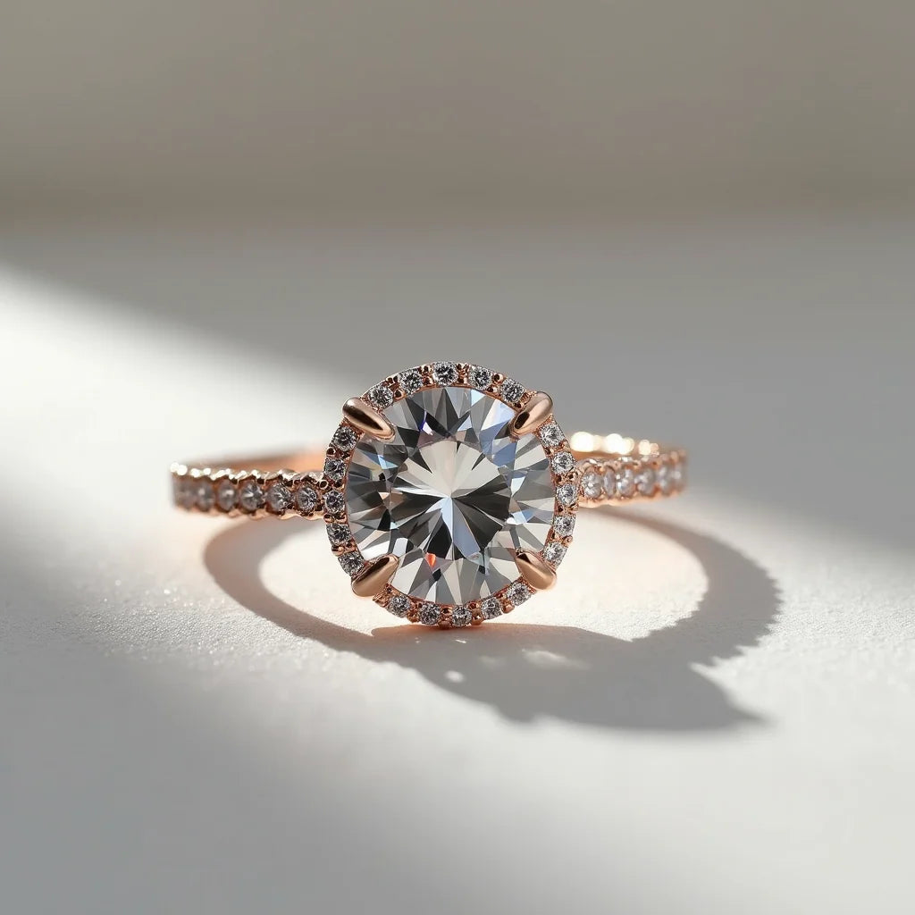 Moissanite Jewelry - Moissanite Jewelry Guide to Shine and Durability Tips