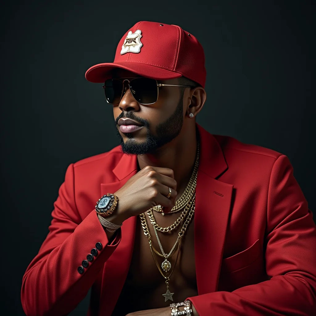 Hip Hop Jewelry - Hip Hop Jewelry Trends How to Rock Bold Chains Safely