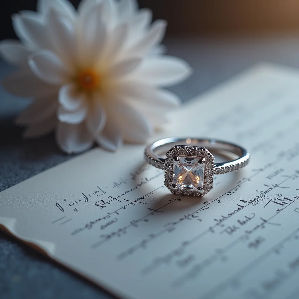 Moissanite Jewelry - Moissanite Jewelry How to Choose Sparkle That Lasts