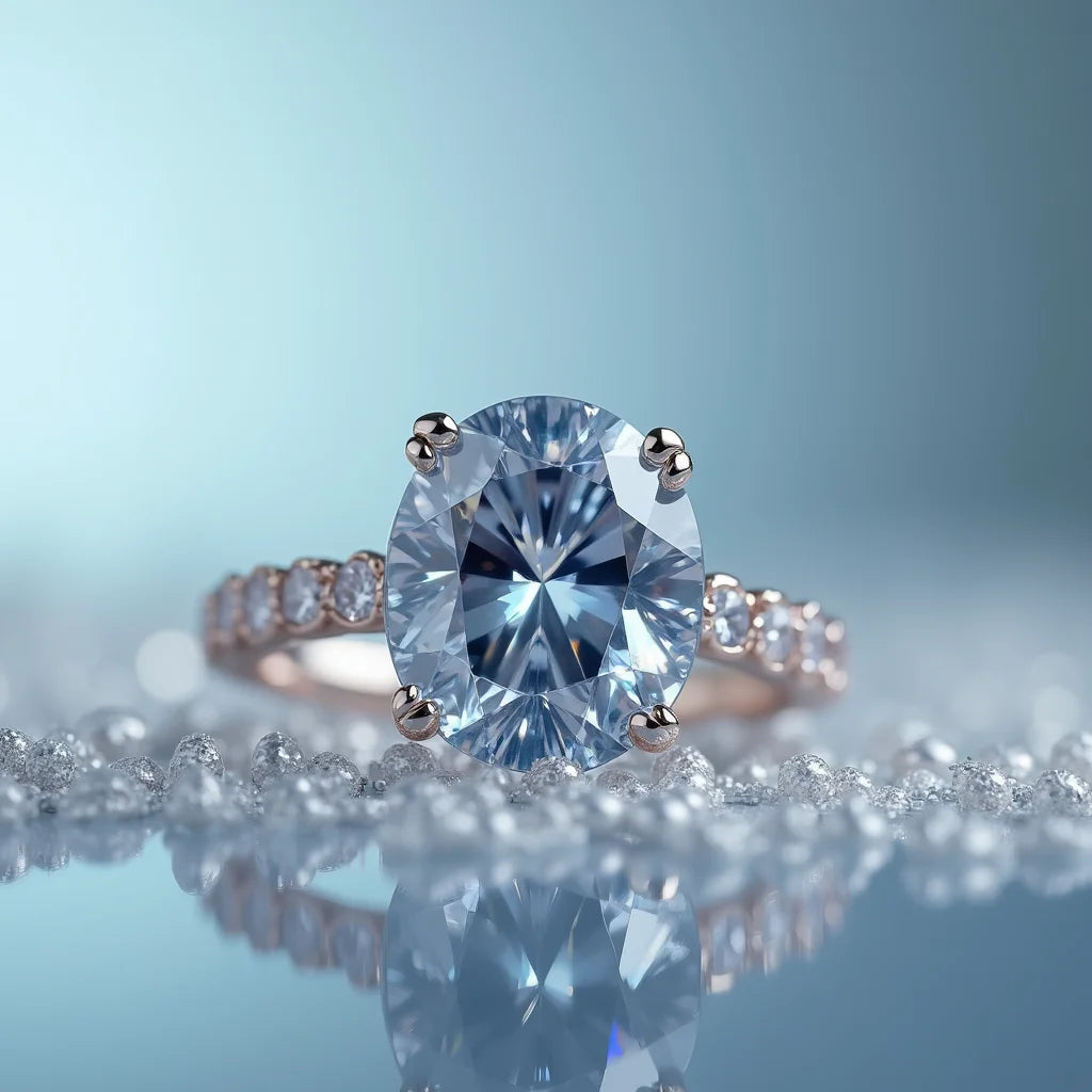 Moissanite Jewelry - Moissanite Jewelry Essentials: Sparkle, Durability, Value