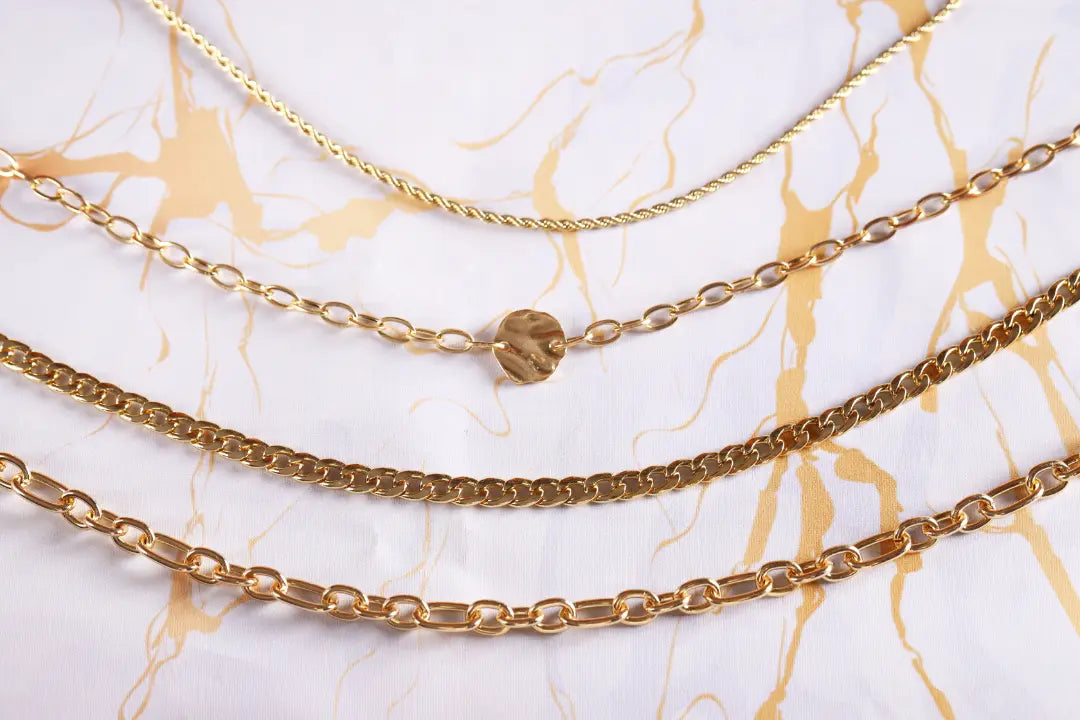 Cable Chain vs Box Chain: Choosing the Best Style for Your Necklace