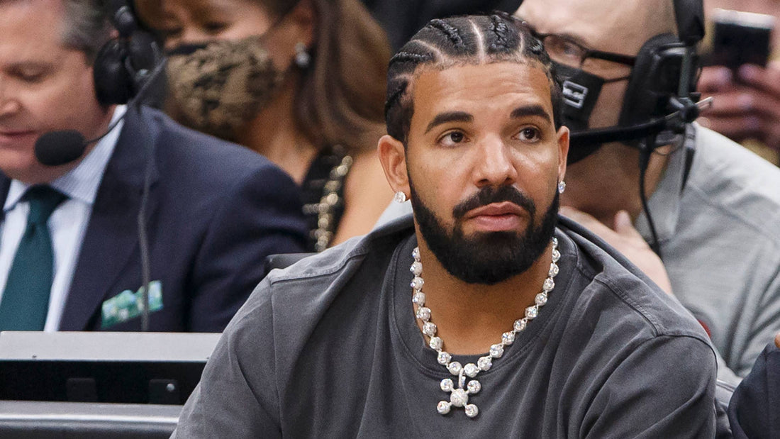Exploring the Dazzling World of Drake Jewelry: A Glimpse into the Rapper's Jewelry Collection
