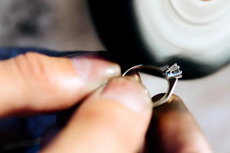 Top Tips on How to Clean Moissanite Ring