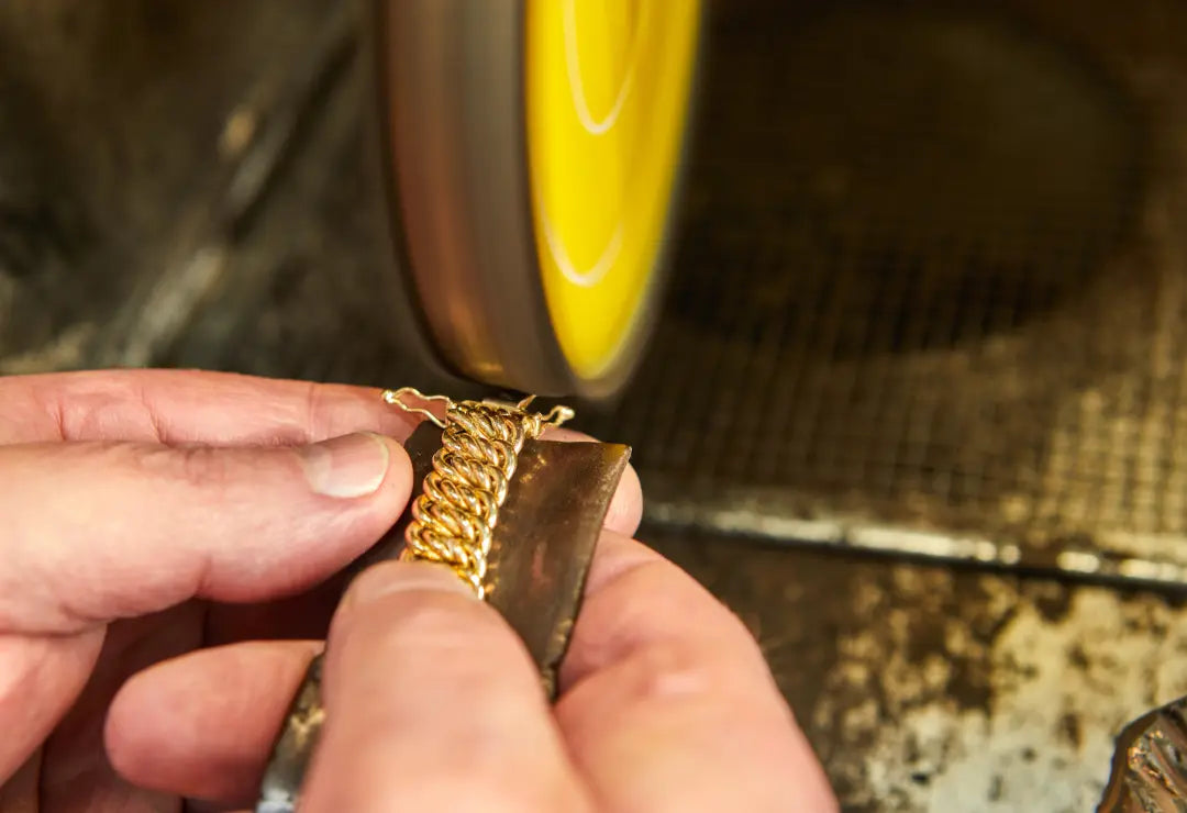 The Best Way to Clean Gold Chain: A Practical Guide