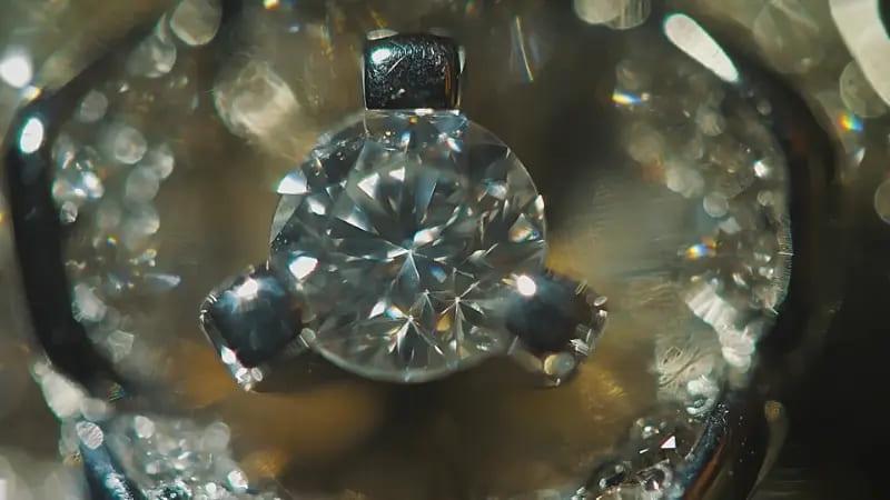 Is Moissanite Tacky? The Truth Behind the Sparkle