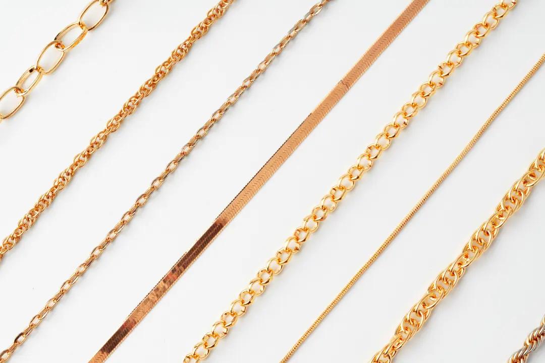 Ideal Gold Chain Weight: How to Choose the Perfect Grams for Your Style