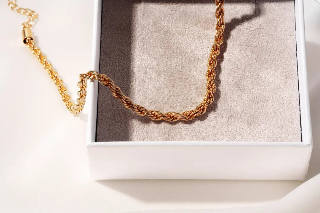 Top 10 Different Types of Gold Chain Links: Find the Perfect Style for You