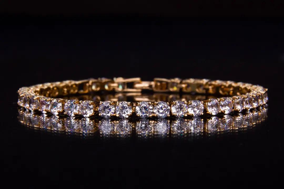 Moissanite Bracelets Size Chart: Find Your Perfect Fit