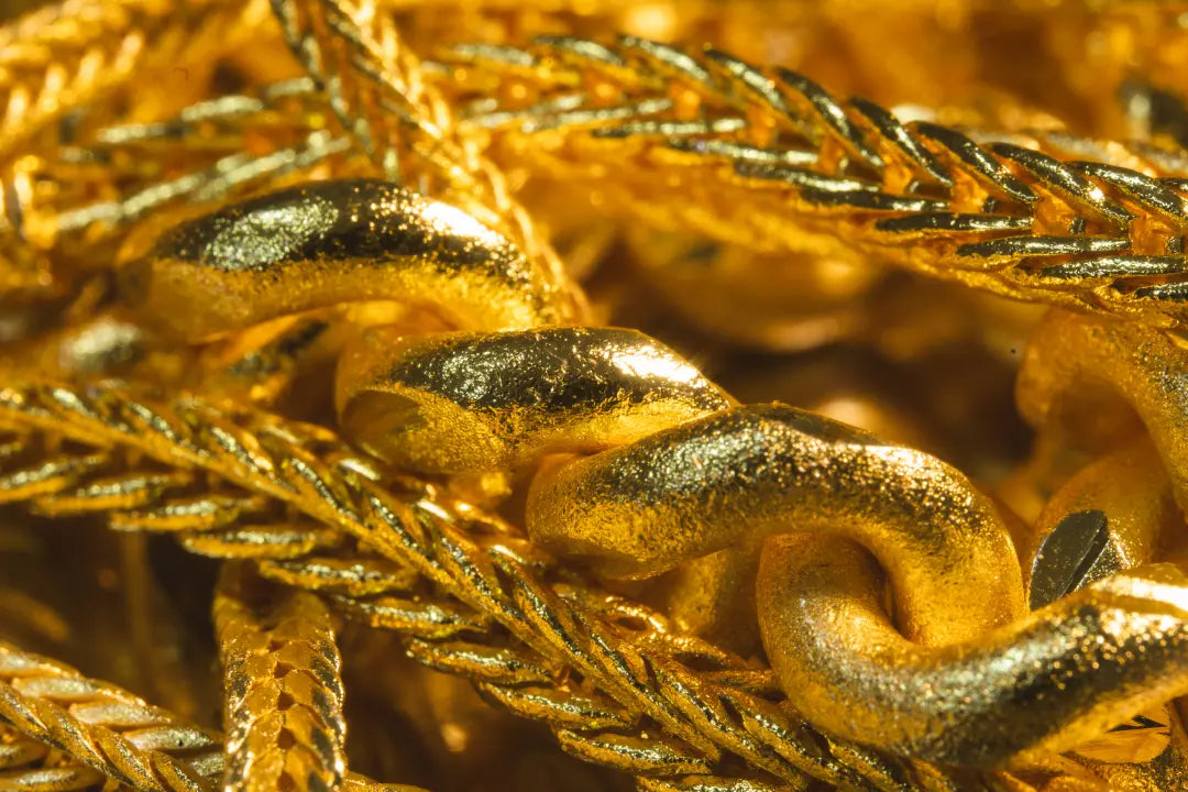 Structured Gold Chain Strongest Gold Chain Types: A Durability Guide for Everyday Wear ...