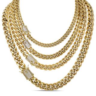 Why Choose Moissanite Chains: Top Things You Should Know