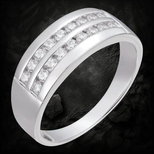 Cheap mens rings