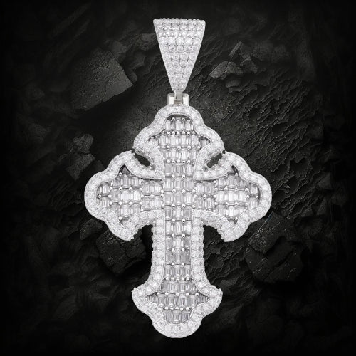 best moissanite pendants