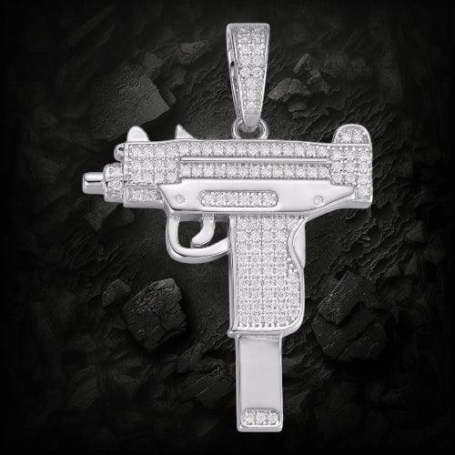 Death Themed | Shop Hip Hop and Gangster Jewelry | Harlem Bling ...