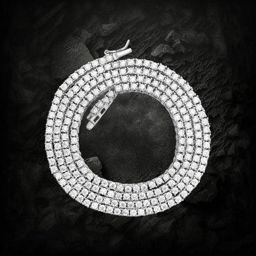 MOISSANITE Chains/Bracelets