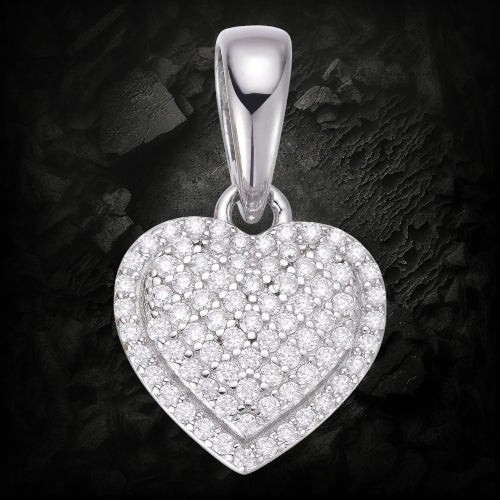 heart pendant